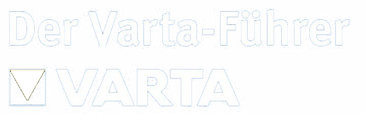 Der Varta-Führer